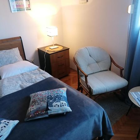 Bella Apartment Beograd Bagian luar foto