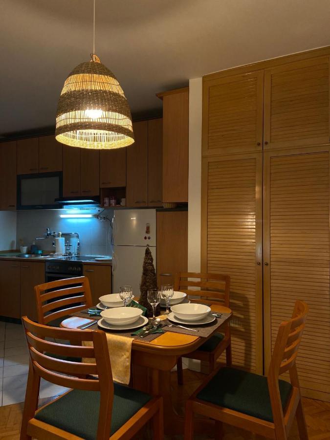 Bella Apartment Beograd Bagian luar foto