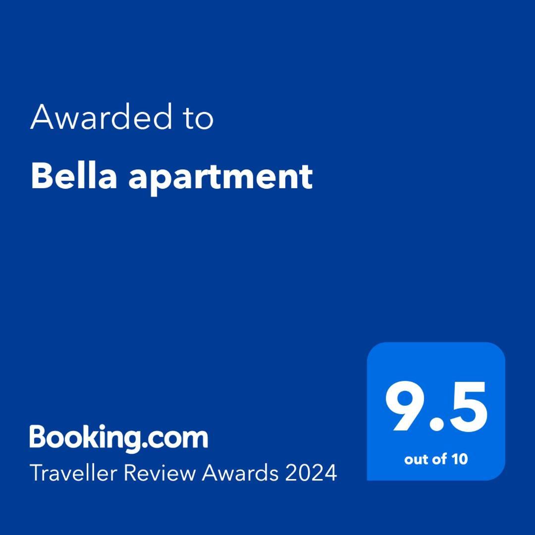 Bella Apartment Beograd Bagian luar foto